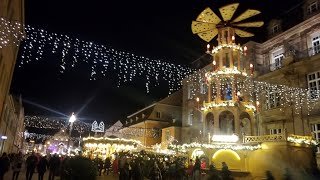 Christmas Market Speyer Germany 2023 [upl. by Ceil]