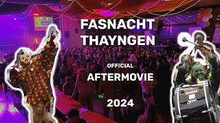 Aftermovie Fasnacht Thayngen 2024 [upl. by Aleydis360]