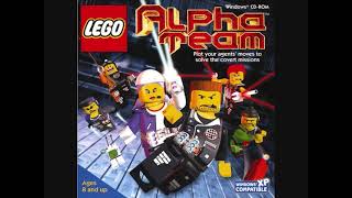 Lego Alpha Team PCGBCFull OST 2000 [upl. by Alecia373]