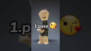 Como tener robux gratis 😘😉 parati viral video jeree1 [upl. by Alraep]