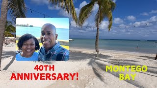 40th Anniversary Montego Bay [upl. by Walcott]