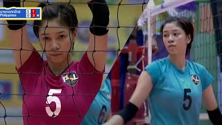 Mika Reyes  2017 Sealect Tuna Volleyball Championship Highlights [upl. by Einnod]