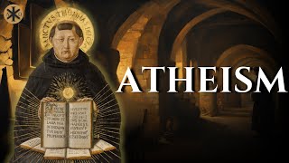 How Thomas Aquinas refuted Atheism [upl. by Brenk727]