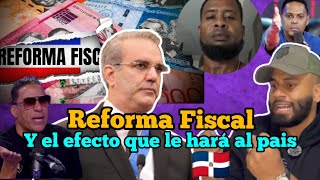 REFORMA FISCAL Una reforma que sí acabará con los POBRES La solución para que eso no pase [upl. by Nihhi]