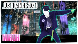 Just Dance 2021 Miroh by Stray Kids  Gameplay [upl. by Yoshio]