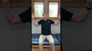 Shoulder Blade Pain Relief in Seconds Shorts [upl. by Smalley478]