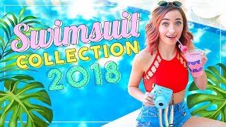 10 Stylish Swimsuit Looks for the Summer  Swimsuit Collection 2018 [upl. by Euginomod904]