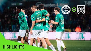 Samenvatting Lommel SK vs RFC Liège 41 [upl. by Nedda]