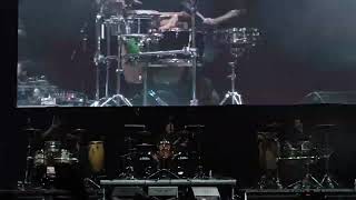 Percussion solo  Ill niño en el Nu Metal Revolution Vol 1 [upl. by Jeralee875]