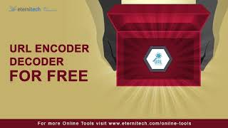 Free Online URL Encoder Decoder Tools  Free Online URL Encoder  Free Online URL Decoder [upl. by Satterfield367]