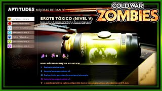 NUEVO ESPECIALISTA DE LOCOSS  VALE LA PENA ZOMBIES COLD WAR [upl. by Ahseryt936]