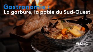 Gastronomie  la garbure la potée du SudOuest [upl. by Fidel]