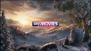 Sky Movies Christmas UK Launch 2014  November 7th [upl. by Nnaul]