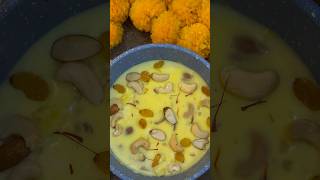 😍 Navratri special sabudana kheer trendingshortsfeed shortsnavratri navratrispecial [upl. by Nichani]