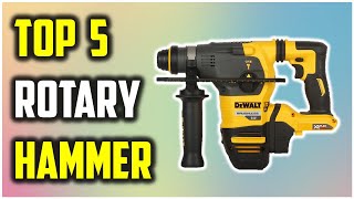 Top 5 Best Rotary Hammer On Aliexpress  Most Powerful Rotary Hammers on Aliexpress [upl. by Keppel]