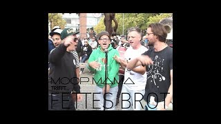 MOOP MAMA trifft FETTES BROT  Da Draussen S01E04 LIVE amp ungeschnitten [upl. by Timofei567]