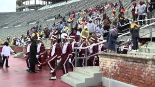 AAMU  Percussion [upl. by Peirce]