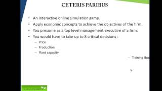 Ceteris Paribus  An Introduction [upl. by Nivahb]