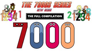 The 7000s Series New Begin  THE MOVIE [upl. by Sassan]