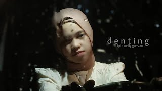 DENTING  MELLY GOESLAW VIDEO MUSIC COVER BY RESSA [upl. by Sane]