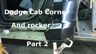 Dodge Ram Rockers repair part 2 [upl. by Karlis]