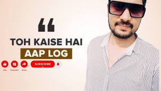 To kaisy hain ap log🥰musmanvlogfunny subscribe [upl. by Lamp]