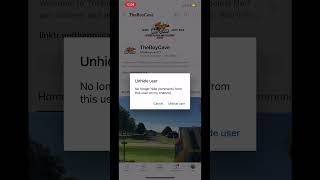 Tutorial on how to unhide channels on mobile shorts [upl. by Zeena629]