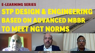 STP Design amp Engineering Based on Advanced MBBR to Meet NGT Norms  ELearning Webinar  SmartWWW [upl. by Elik]