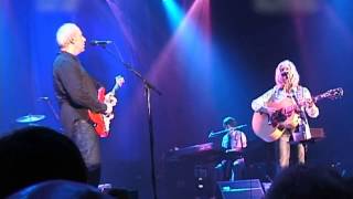 Mark Knopfler amp Emmylou Harris quotWhy worryquot 2006 Frankfurt vers2 [upl. by Daht350]