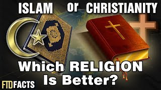 ExMuslim Why I chose Christianity [upl. by Nonnel]