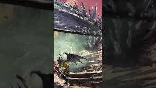 EZ Tempered Ruiner Nergigante Switch Axe Pros  somanytotry on Twitch [upl. by Prosperus]