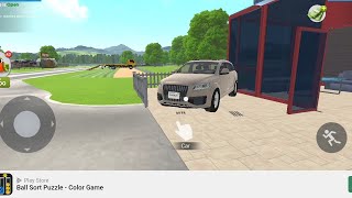 I Bought Audi Q7  Car For Sale Simulator 1 [upl. by Dlareme]