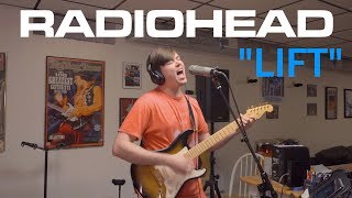 Radiohead  Lift Cover by Joe Edelmann [upl. by Ardnak520]