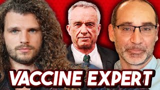 Vaccine Expert on Robert F Kennedy Jr Autism Claims  Dr Jonathan Howard [upl. by Eilime523]