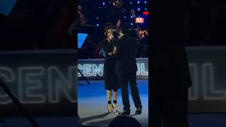 Tananai amp Elodie il duetto su “Tango” a Una Nessuna Centomila all’Arena di Verona [upl. by Mihalco]