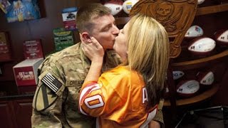 🔴 Soldiers Coming Home  Most Emotional Compilations 31 [upl. by Brigette34]