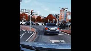 ABCDE DASH CAM  P66  Traffic Highlight  Dublin Ireland shorts dashcam [upl. by Clardy282]