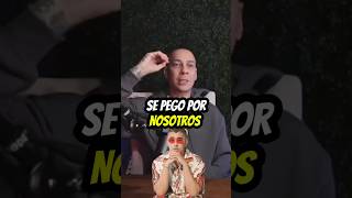 Baby Rasta dice que gracias a lo que hicieron los cantantes de la vieja hoy Bad Bunny es lo que es [upl. by Amolap851]