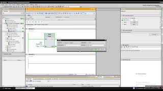 Training 53 Intruksi SIN PLC Siemens S7 1200 [upl. by Thilde]