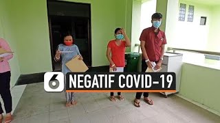 Pasien Positif Covid 19 Melahirkan Sang Bayi Negatif Corona  Liputan6com [upl. by Seabrooke]