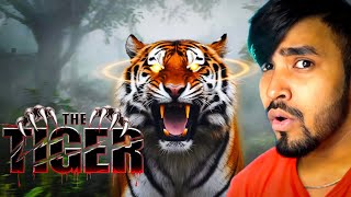 THE TIGER SIMULATOR 👀😨 [upl. by Rikahs]