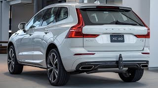 First Look2025 Volvo XC60 Full Walkaround amp Design Overview [upl. by Blount]