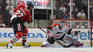 NHL 12 Roster Rundown [upl. by Nordek]