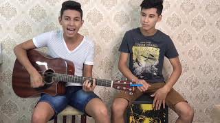 Solteiro não trai  Cover Ivan e Allan Gustavo Mioto [upl. by Emixam]