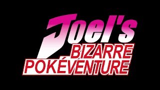 Vinesauce Joels Bizarre Pokéventure Release Trailer [upl. by Etnoed]