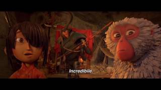 KUBO E LA SPADA MAGICA  Featurette quotLa grande avventura di Kuboquot sottotitoli in italiano [upl. by Afital]