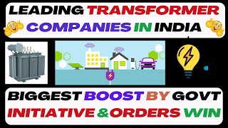 Best Transformers stocks  Emerging theme to invest  Top Transformers stocks in India [upl. by Aicined747]