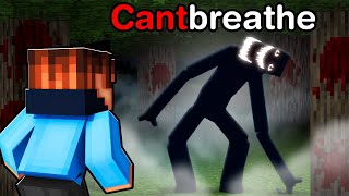 I Added CANT BREATHE Into Minecraft [upl. by Iclek]