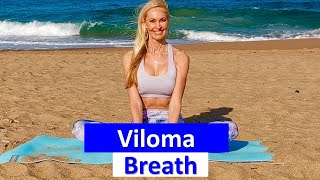 VILOMA BREATHING [upl. by Intruoc]