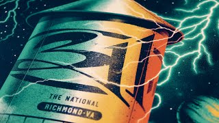 311 Richmond VA Poster Process [upl. by Justinian]